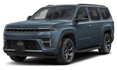 2026 Jeep Grand Wagoneer Base