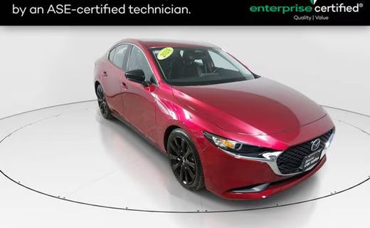 2024 Mazda MAZDA3 25 S Select