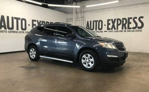 2013 Chevrolet Traverse LS