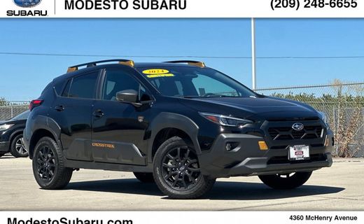 2024 Subaru Crosstrek Wilderness