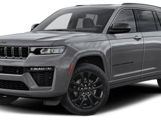 2026 Jeep Grand Cherokee L Summit