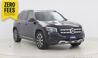 2020 Mercedes-Benz GLB-Class GLB250