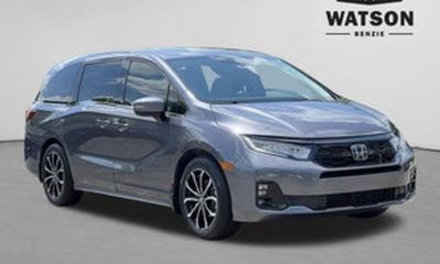 2025 Honda Odyssey Elite