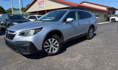 2022 Subaru Outback Premium