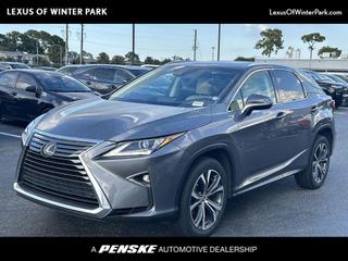 2019 Lexus RX