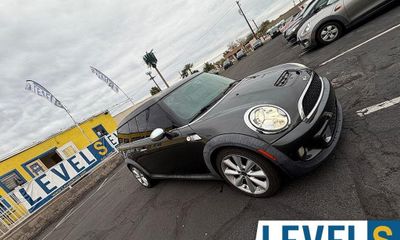 2012 Mini Clubman S