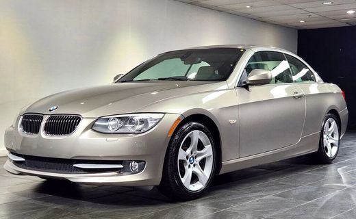 2011 BMW 335i Convertible