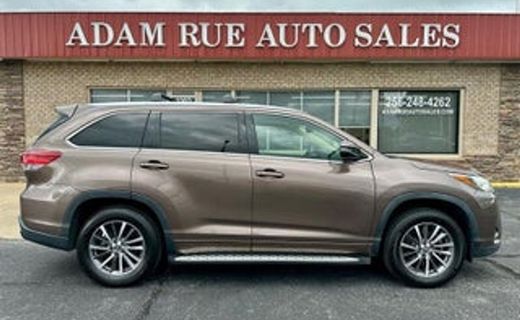 2017 Toyota Highlander