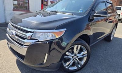2014 Ford Edge Limited