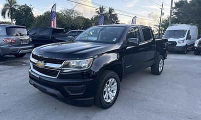 2016 Chevrolet Colorado LT