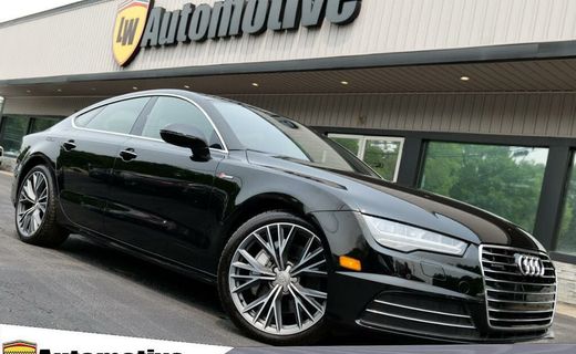 2016 Audi A7 Quattro Premium Plus