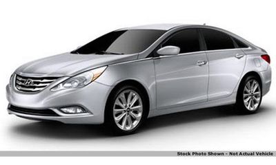2012 Hyundai Sonata Middle Level