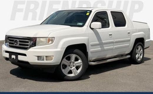 2013 Honda Ridgeline RTS