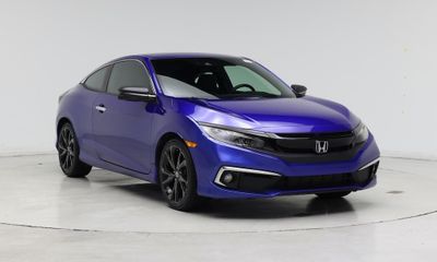 2020 Honda Civic Touring