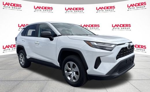 2023 Toyota RAV4 LE
