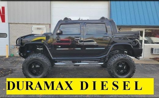 2005 Hummer H2 Base