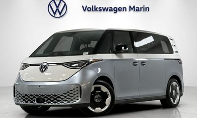 2025 Volkswagen ID Buzz Pro S Plus