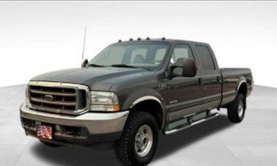 2003 Ford F-350 SRW Super Duty