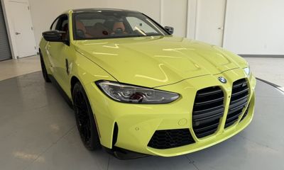 2024 BMW M4 xDrive Competition