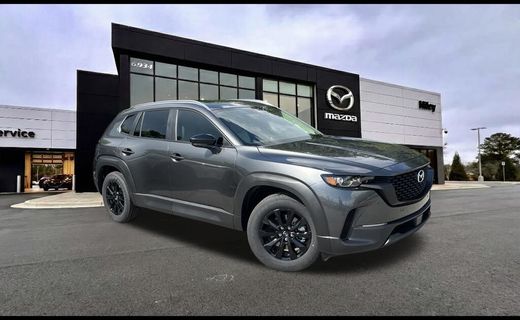 2026 Mazda CX-50 Preferred