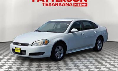 2010 Chevrolet Impala LT
