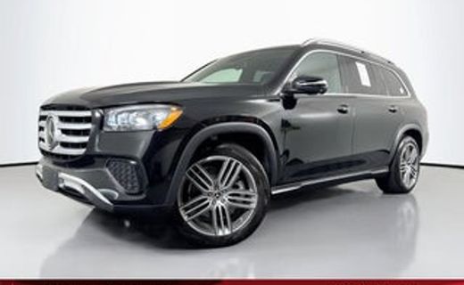 2024 Mercedes-Benz GLS-Class