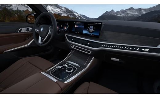 2026 BMW X5 XDRIVE40