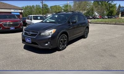 2013 Subaru XV Crosstrek PRM AWP S