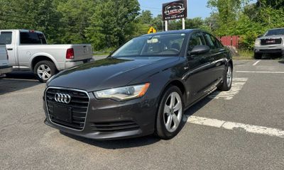 2012 Audi A6 Quattro Premium Plus