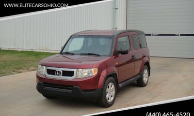 2010 Honda Element EX