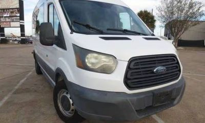 2015 Ford Transit SRW Medium Roof