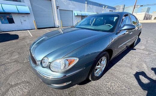 2006 Buick Lacrosse CXL