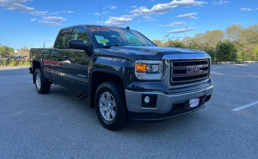 2014 GMC Sierra SLE