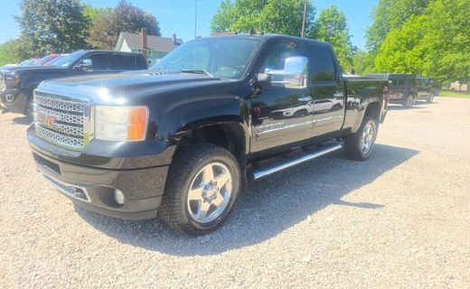 2014 GMC Sierra Denali