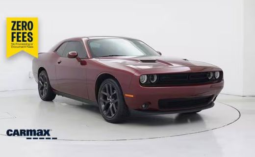 2022 Dodge Challenger SXT