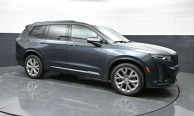 2020 Cadillac XT6 Sport