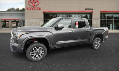 2026 Toyota Tundra 1794