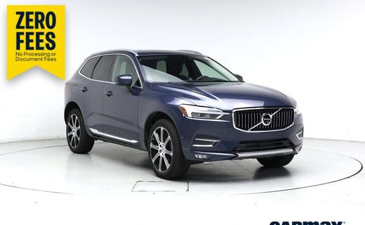 2019 Volvo XC60 Inscription