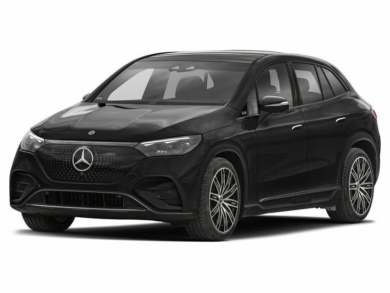 Representative 2023 Mercedes-Benz EQE-Class SUV photo