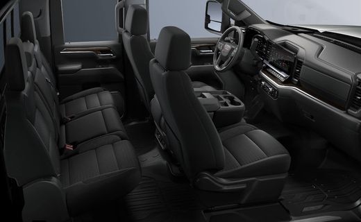 2026 GMC Sierra HD 3500