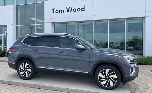 2026 Volkswagen Atlas 4MOTION SEL