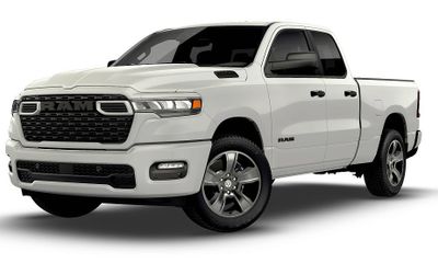 2026 Ram 1500 Tradesman