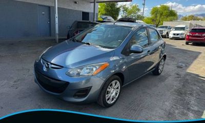 2014 Mazda MAZDA2 Sport GX