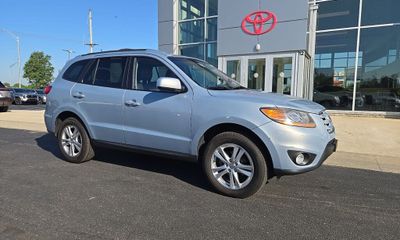 2010 Hyundai Santa FE Limited