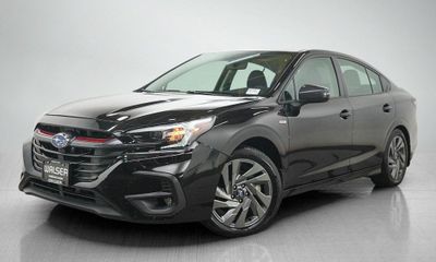 2024 Subaru Legacy Sport