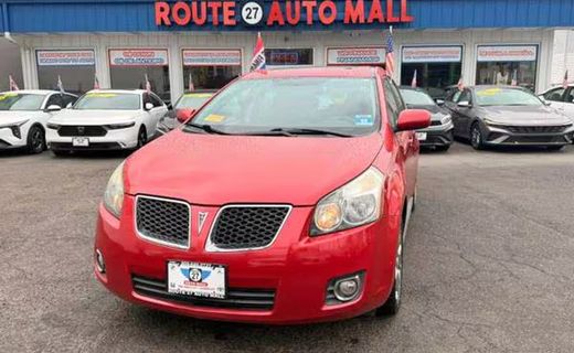 2009 Pontiac Vibe Base