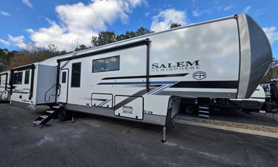2026 Forest River Salem Hemisphere 380WDR
