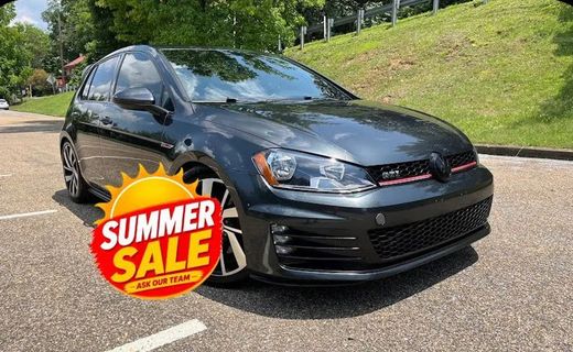2017 Volkswagen Golf GTI