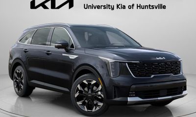 2026 Kia Sorento SX X Line