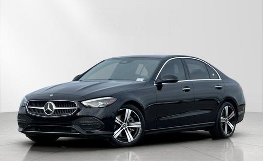 2025 Mercedes-Benz C-Class C300